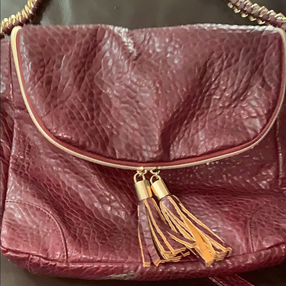 Big Buddha satchel bag